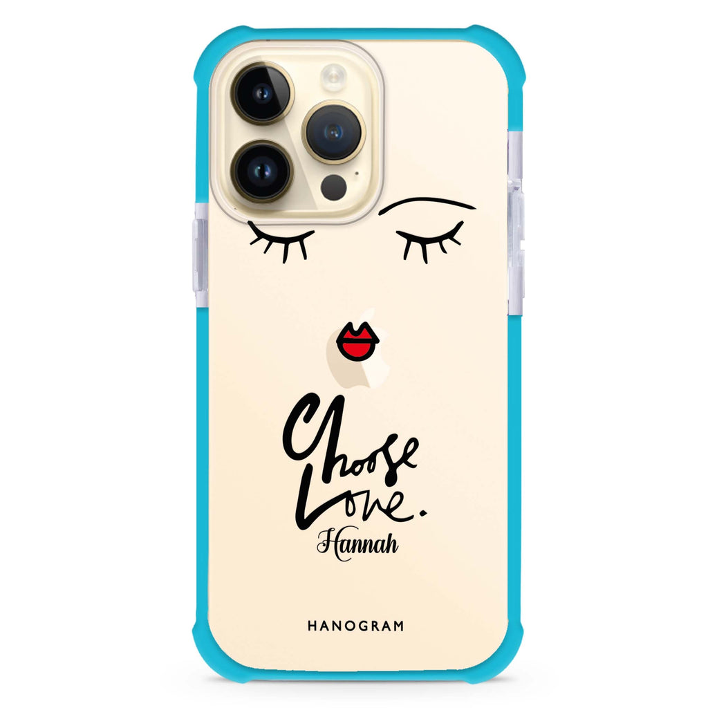 Choose Love 超強防摔保護殼