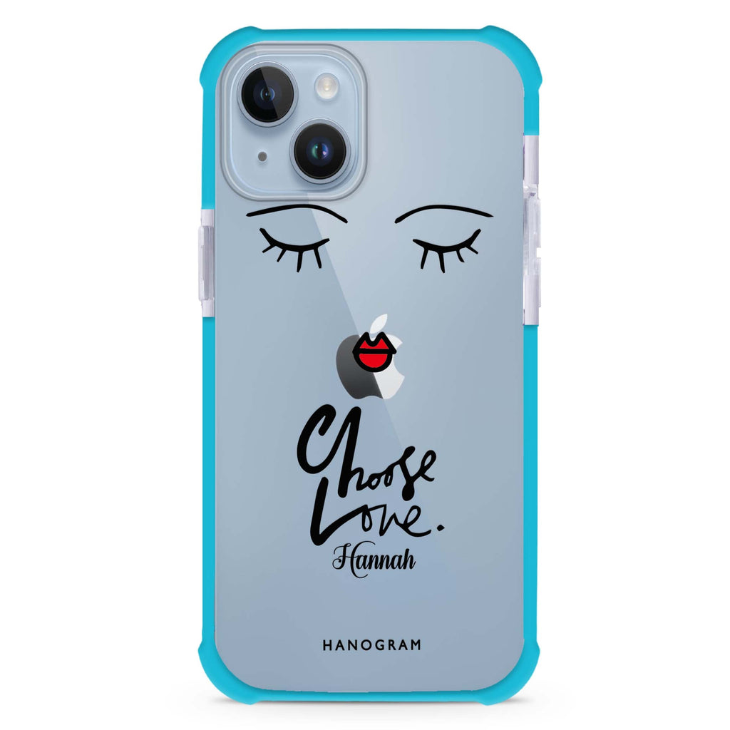 Choose Love 超強防摔保護殼