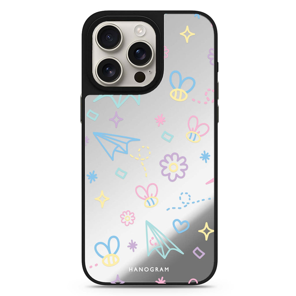 Playful Patterns 鏡面手機殼