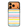 Colourful Line 彩色圖案 iPhone 17 Pro Max 鏡面手機殼主圖