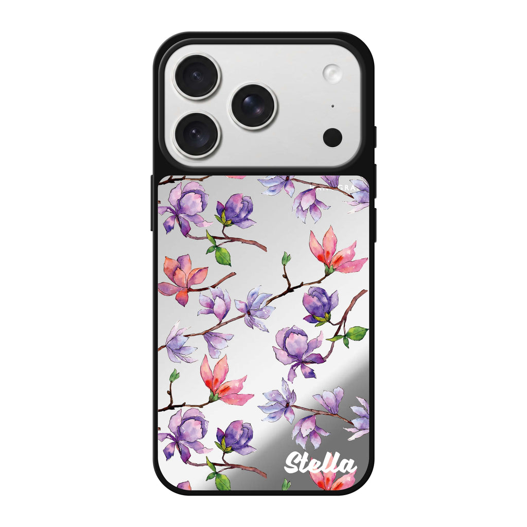 Colour In Spring 鏡面手機殼