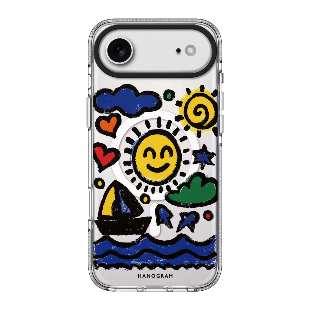 iPhone Air 水晶透明保護殼