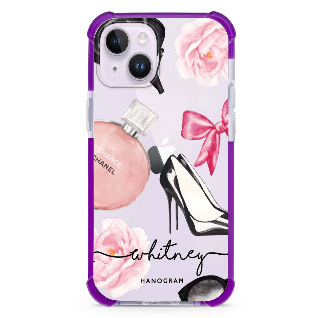 Fashion Cosmetic 超強防摔保護殼