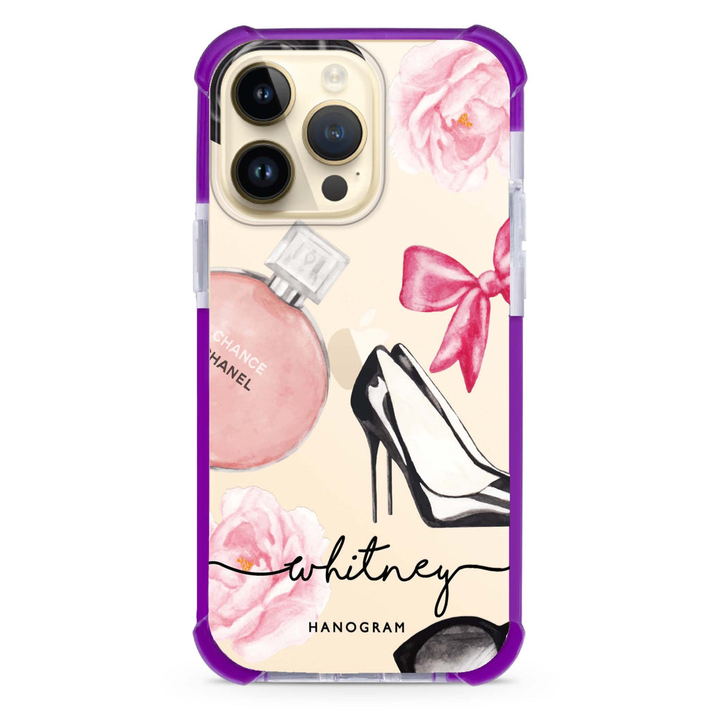 Fashion Cosmetic 超強防摔保護殼