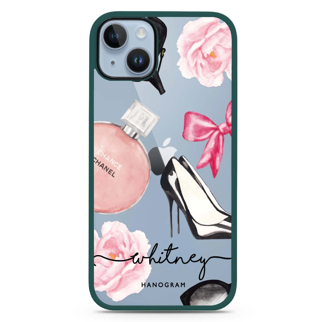 Fashion Cosmetic iPhone 15 Plus 防衝擊保護殼