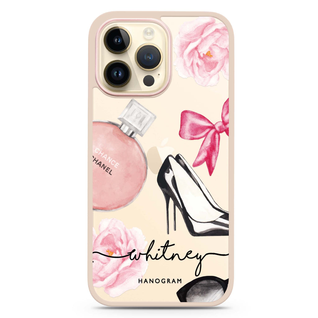 Fashion Cosmetic 防衝擊保護殼