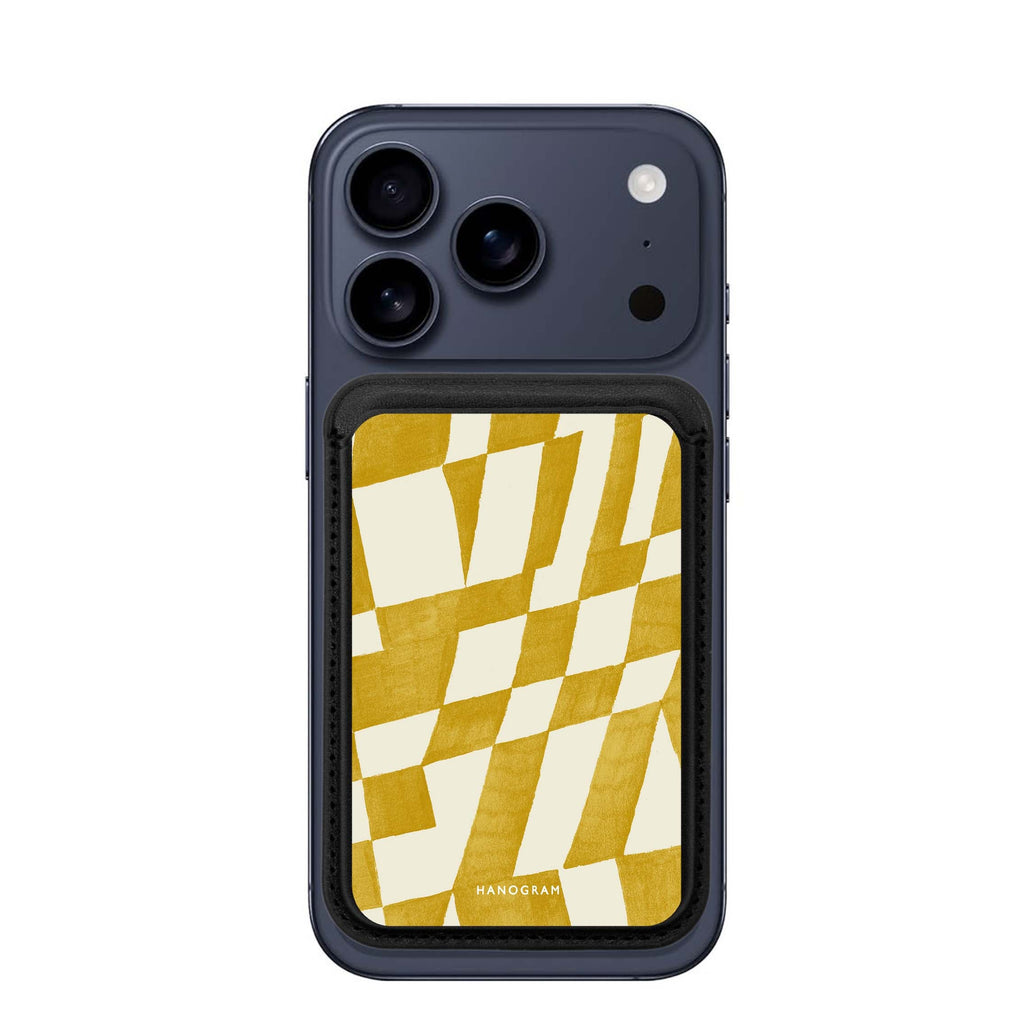 Abstract Paint Pattern Magsafe 卡套