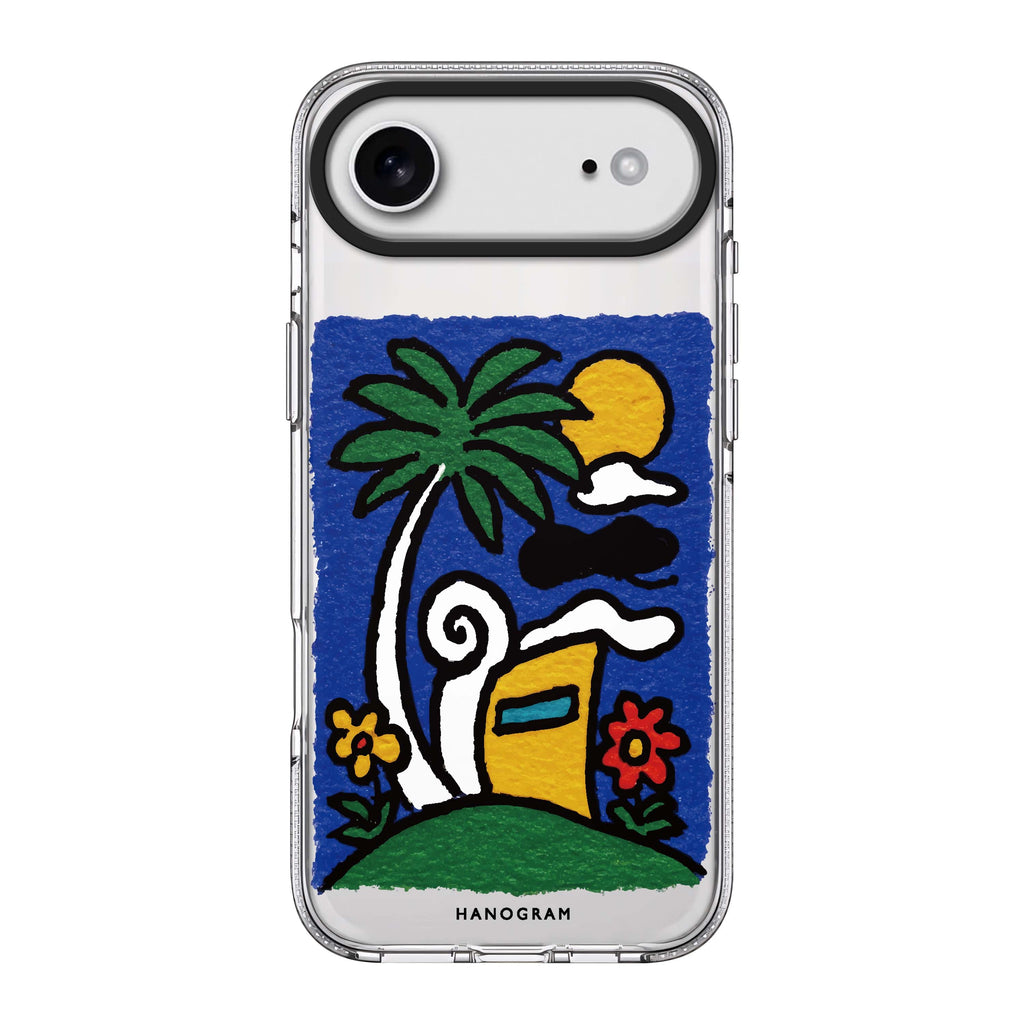 iPhone Air 水晶透明保護殼