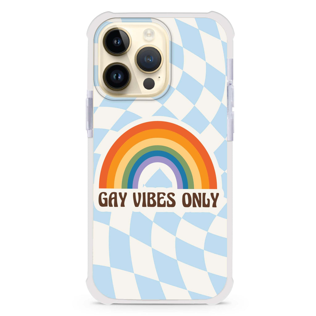 Gay Vibes Only 超強防摔保護殼