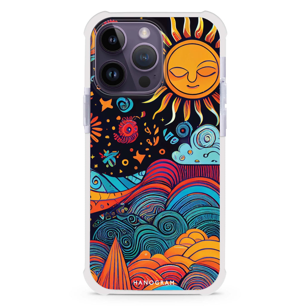 Sun Art 超強防摔保護殼