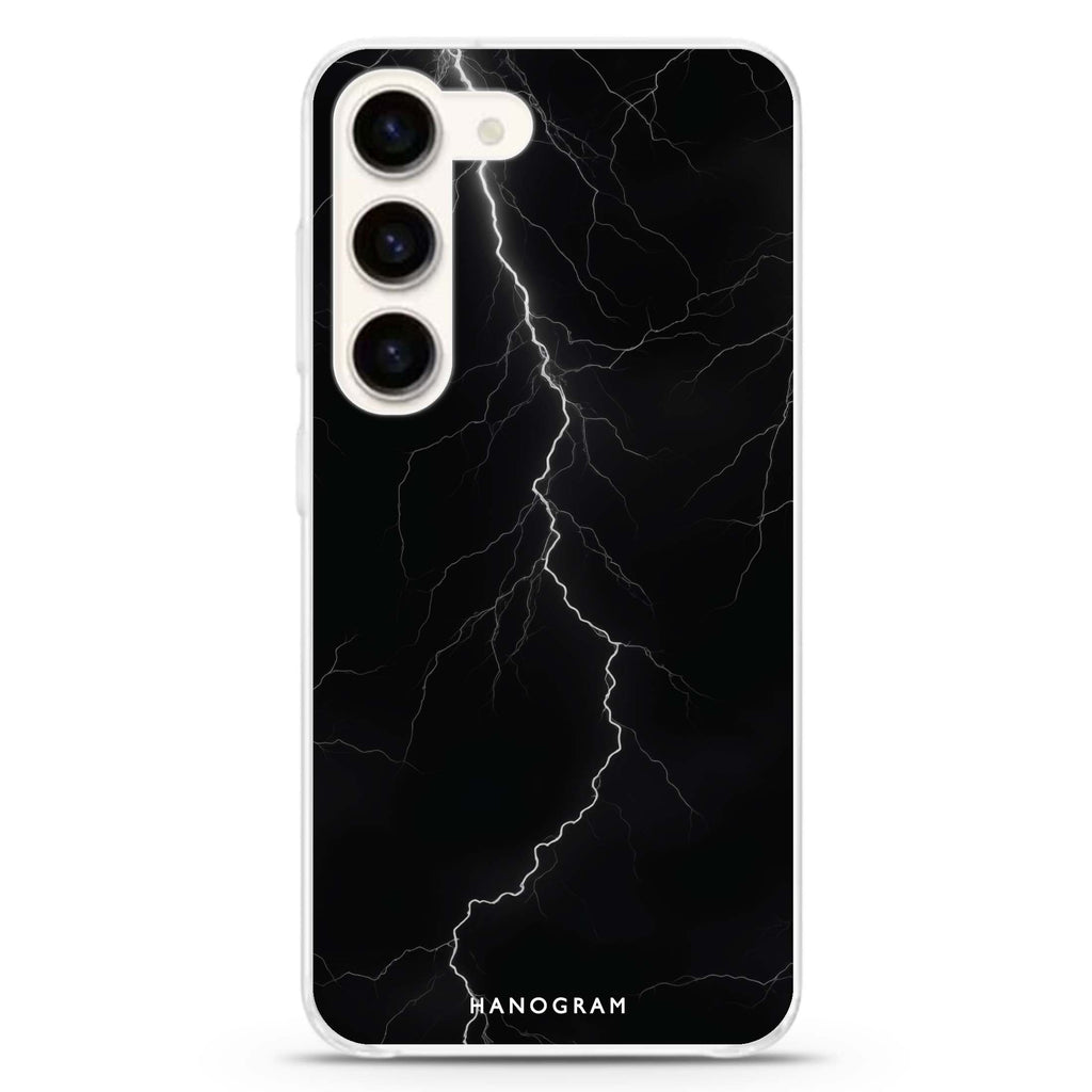 Thunder Samsung Galaxy 水晶透明保護殼