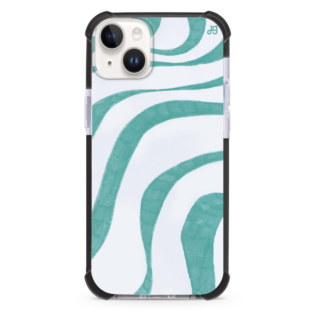 Abstract Paint Pattern 超強防摔保護殼