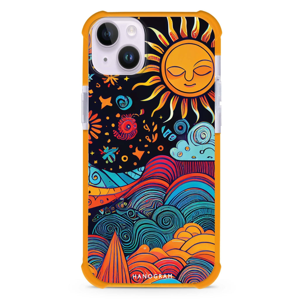 Sun Art 超強防摔保護殼