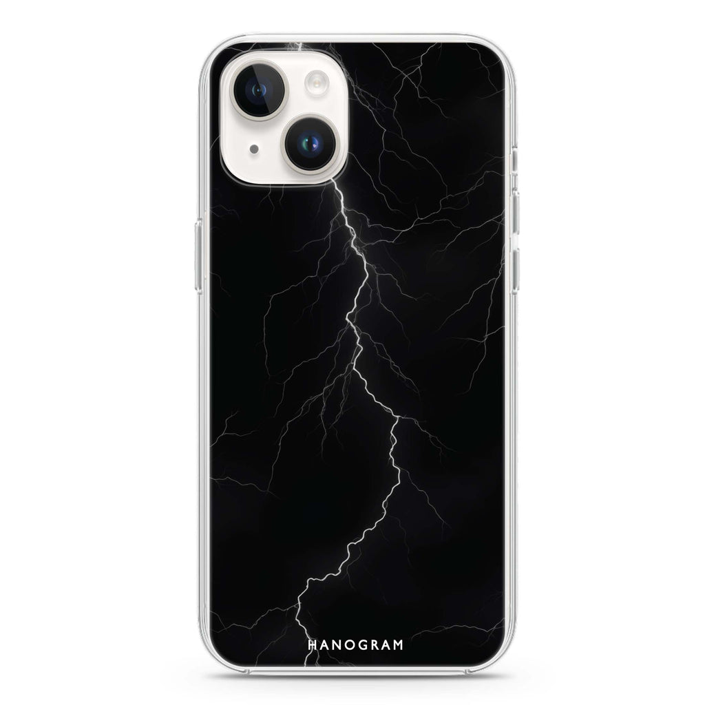Thunder iPhone 14 Plus 水晶透明保護殼