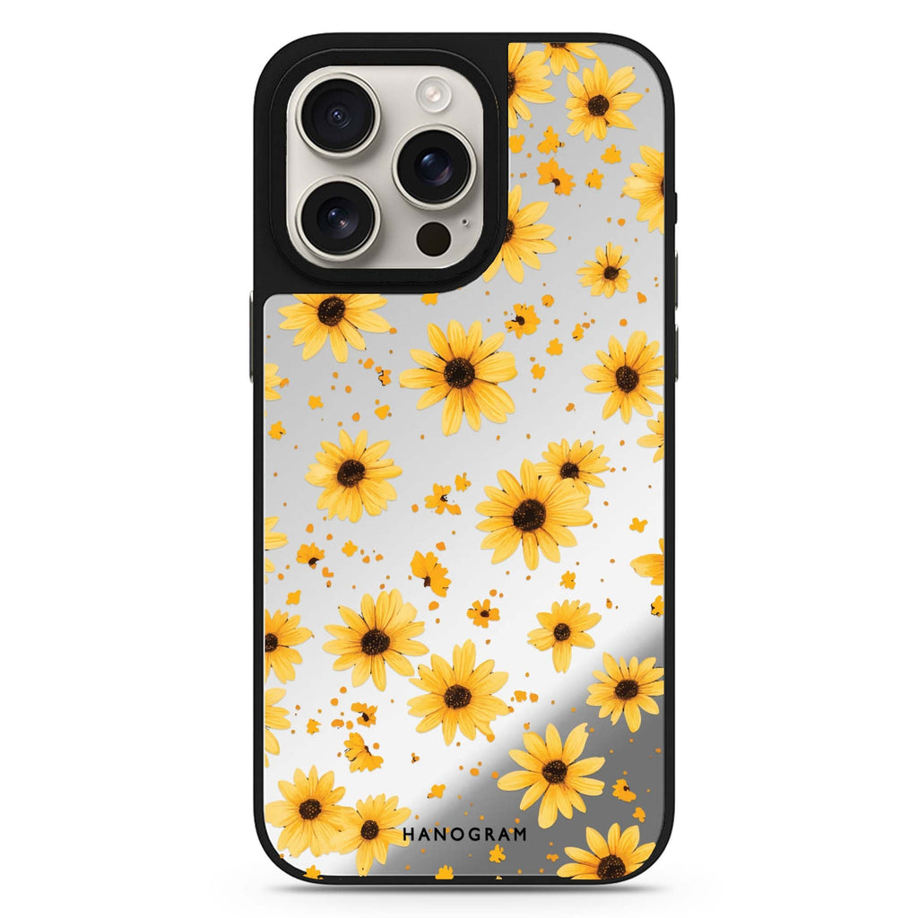 Golden Specks 鏡面手機殼