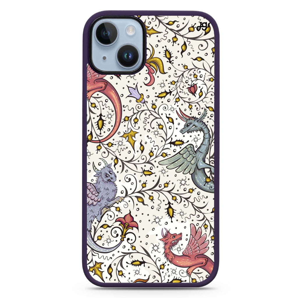 Dragon Delights iPhone 15 Plus 防衝擊保護殼