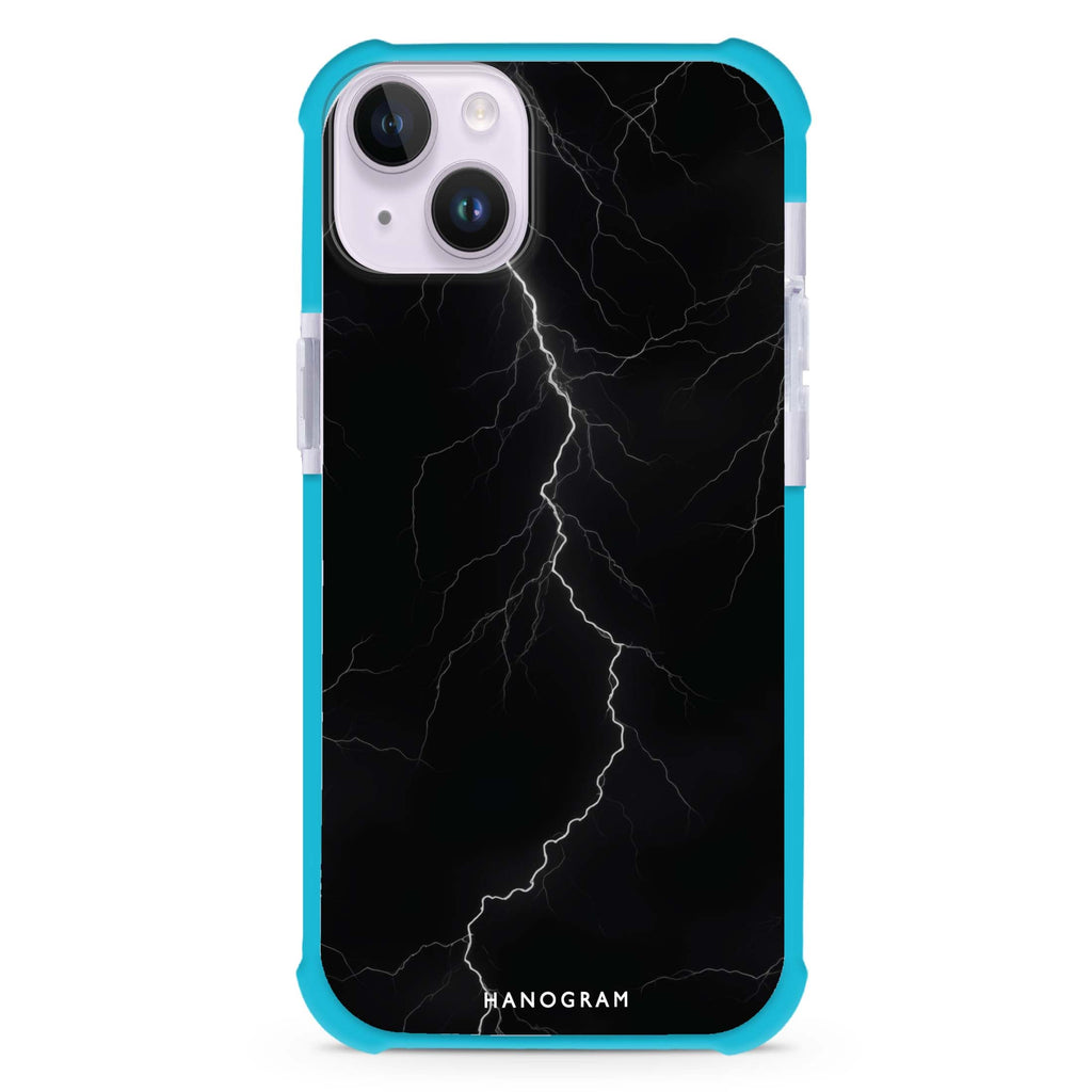 Thunder iPhone 15 Plus Magsafe 兼容超強防摔保護殼