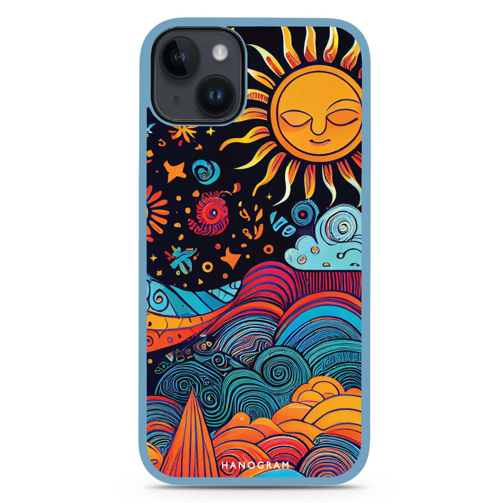 Sun Art iPhone 15 Plus 防衝擊保護殼