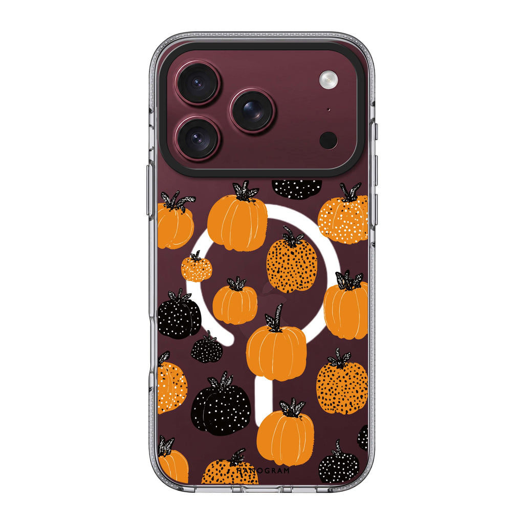 Pumpkin Parade 水晶透明保護殼