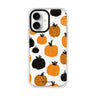 Pumpkin Parade iPhone 17 水晶透明保護殼正面展示