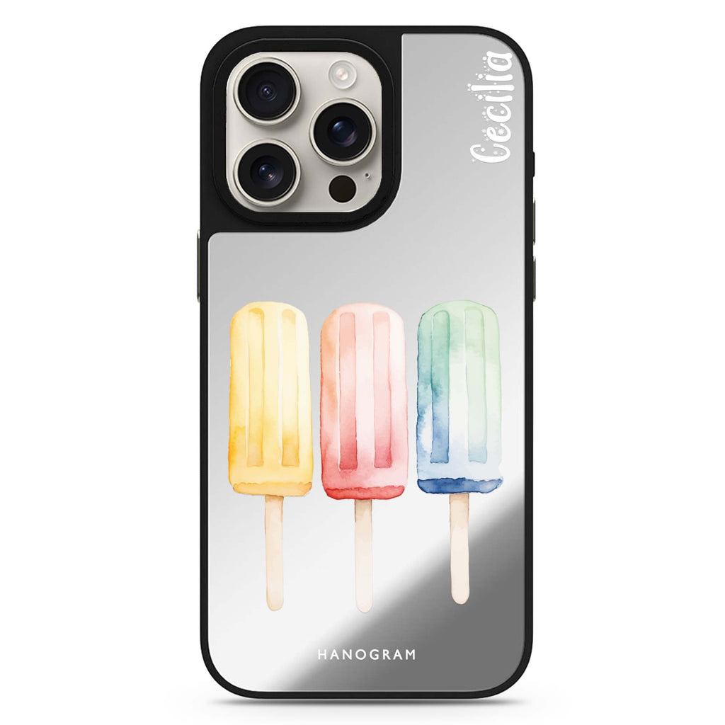 Popsicle Passion 鏡面手機殼
