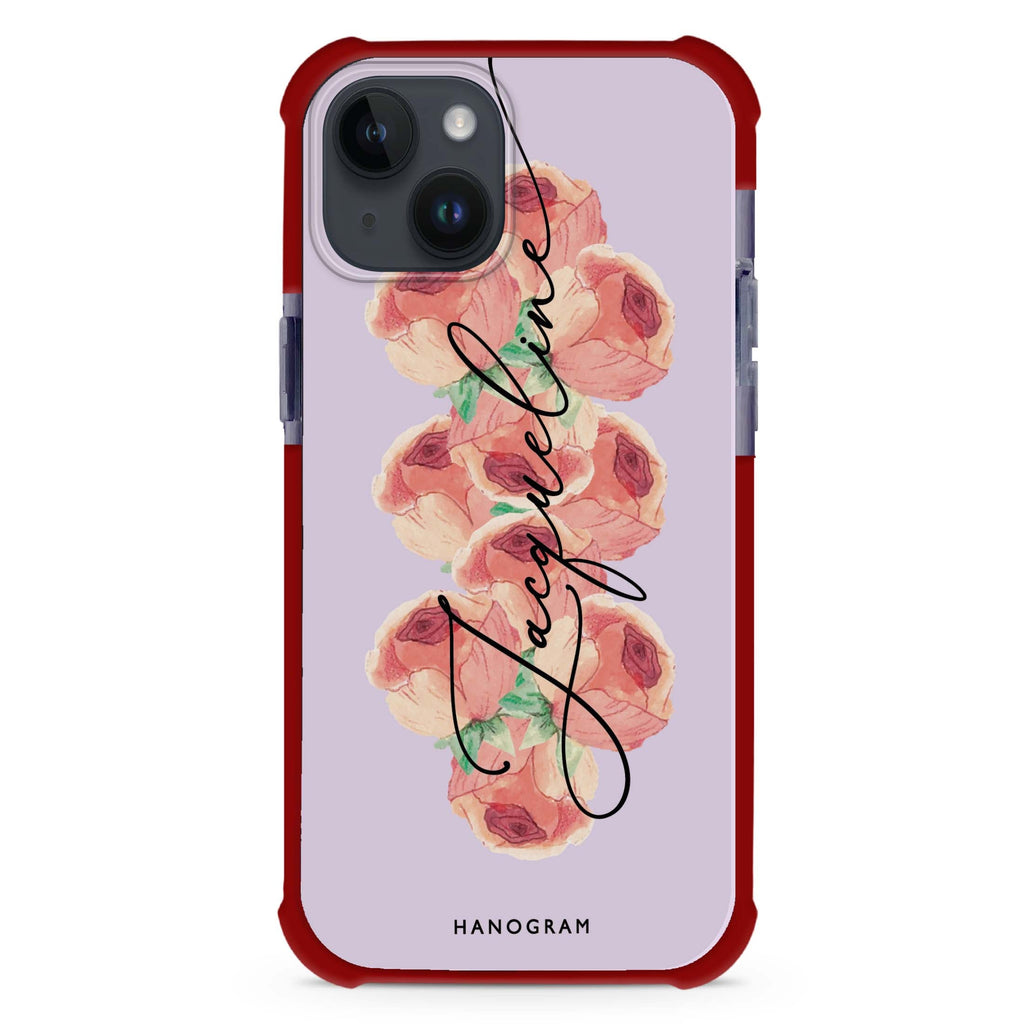 Painterly Floral 超強防摔保護殼