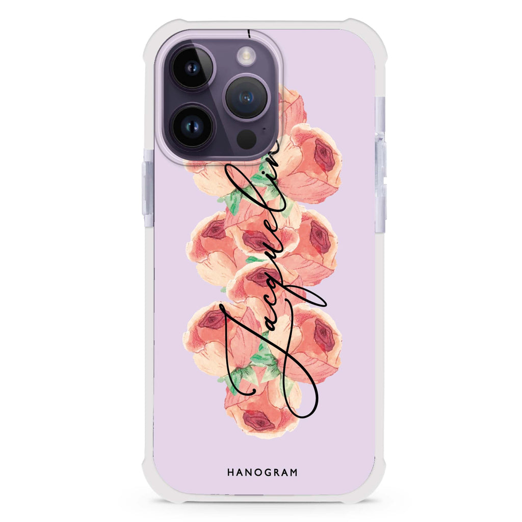 Painterly Floral 超強防摔保護殼