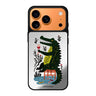 Crocodile in Still Life 動物 iPhone 17 Pro Max 鏡面手機殼主圖