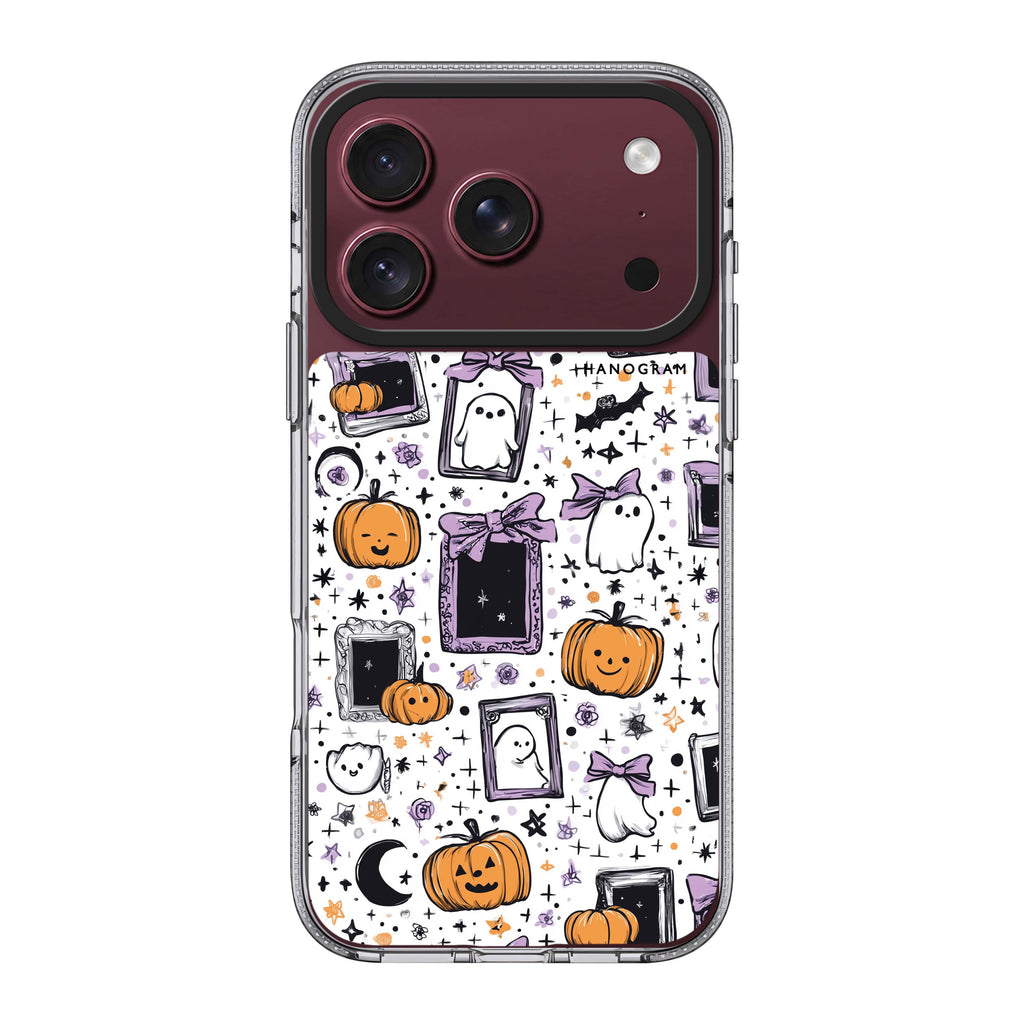 Haunted Gallery 水晶透明保護殼