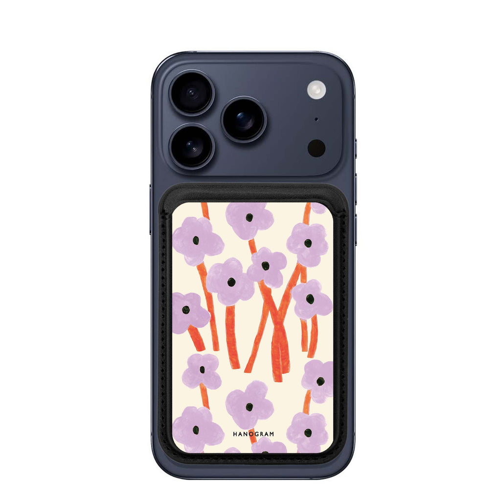 Floral Magsafe 卡套