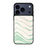 Abstract Paint Pattern 款式2 抽象藝術 iPhone 17 Pro Max 鏡面手機殼主圖