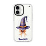 Enchanted Starry Hat iPhone 17 水晶透明保護殼正面展示