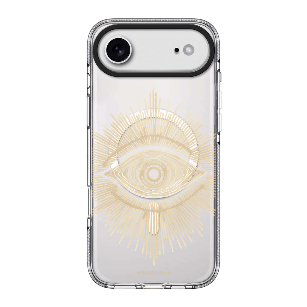 iPhone Air 水晶透明保護殼
