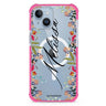 Rustic Garden iPhone 15 Plus Magsafe 兼容超強防摔保護殼