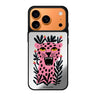 Leopard’s Move 豹紋 iPhone 17 Pro Max 鏡面手機殼主圖