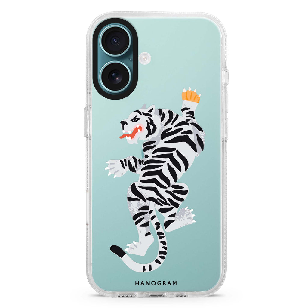 Tiger 水晶透明保護殼