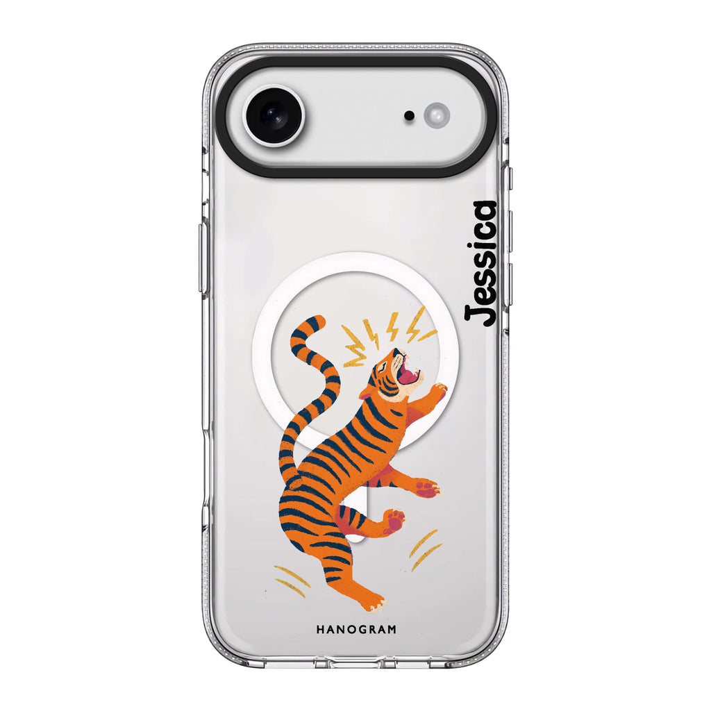 iPhone Air 水晶透明保護殼