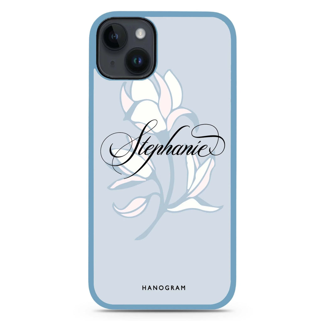 Exquisite Flowers iPhone 15 Plus 防衝擊保護殼