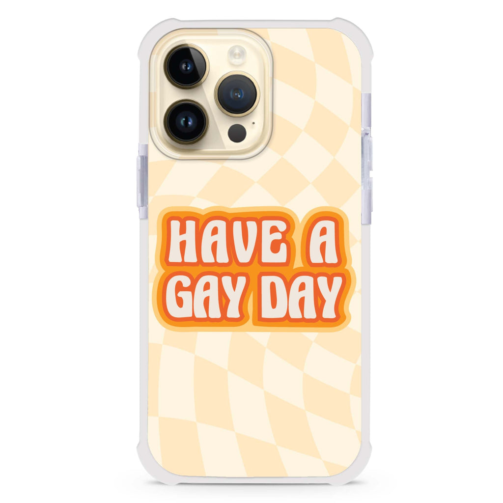 Have a Gay Day 超強防摔保護殼