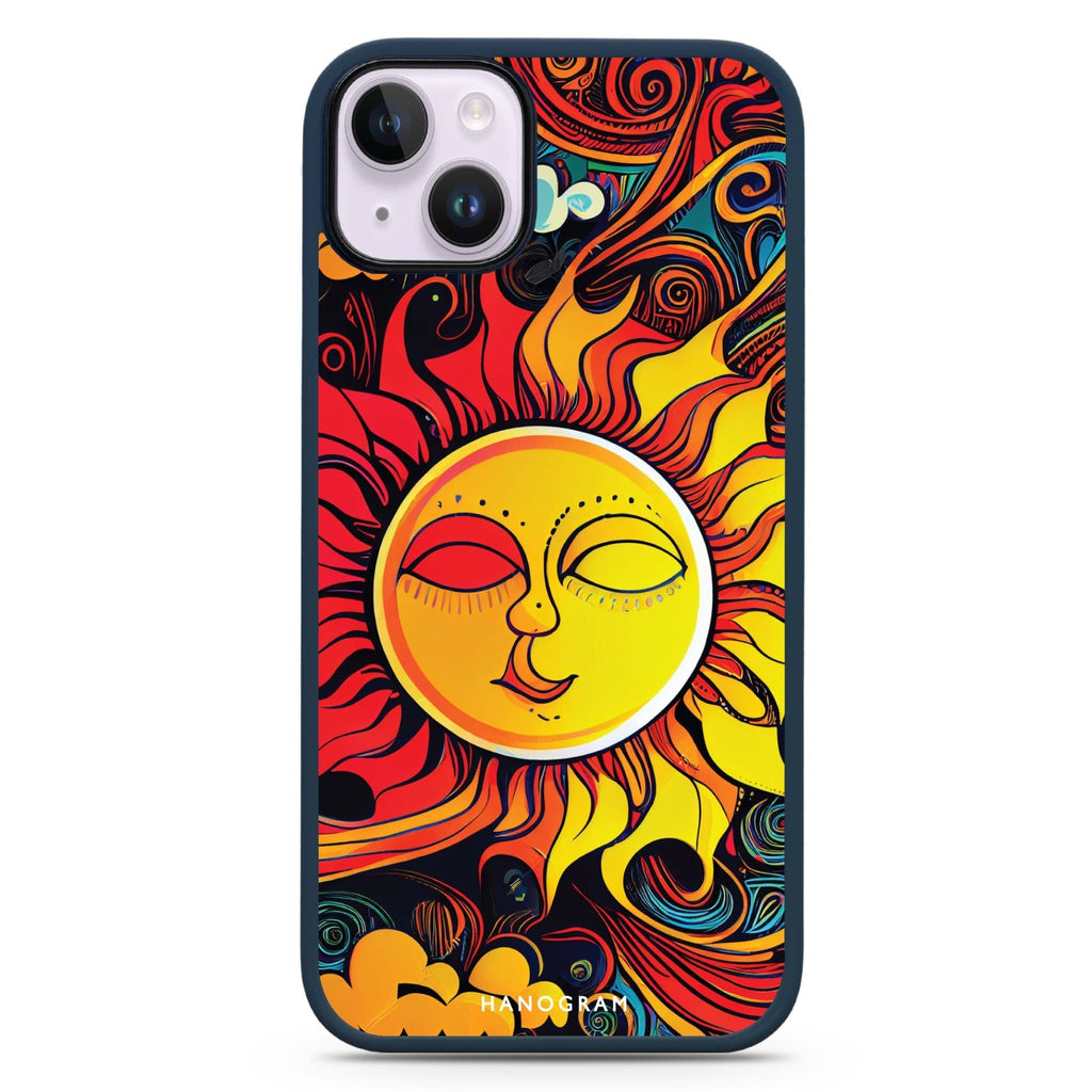 Sun imagination iPhone 15 Plus 防衝擊保護殼