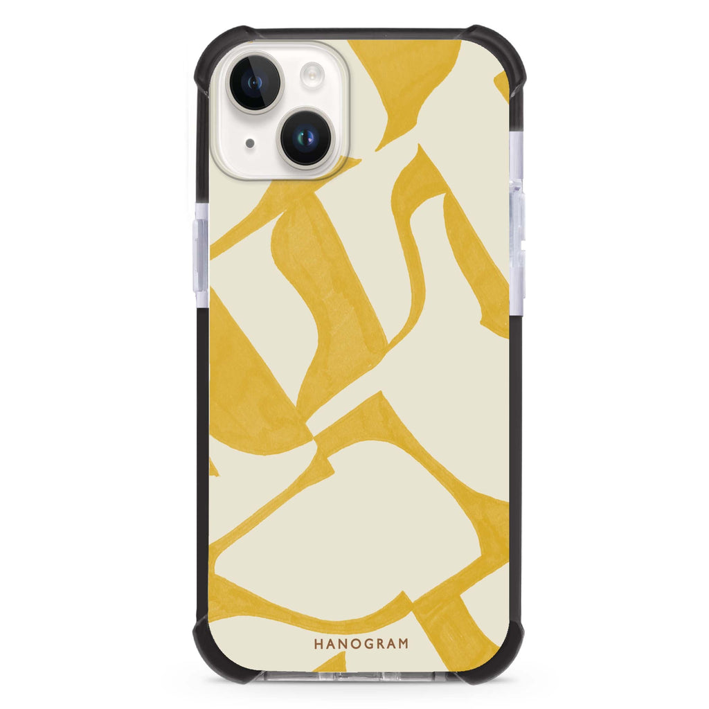 Abstract Paint Pattern 超強防摔保護殼