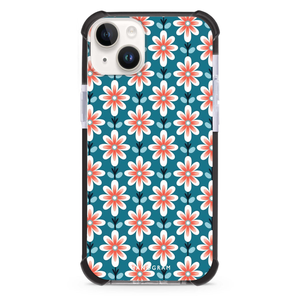 Infinite Petals iPhone 15 Plus 超強防摔保護殼