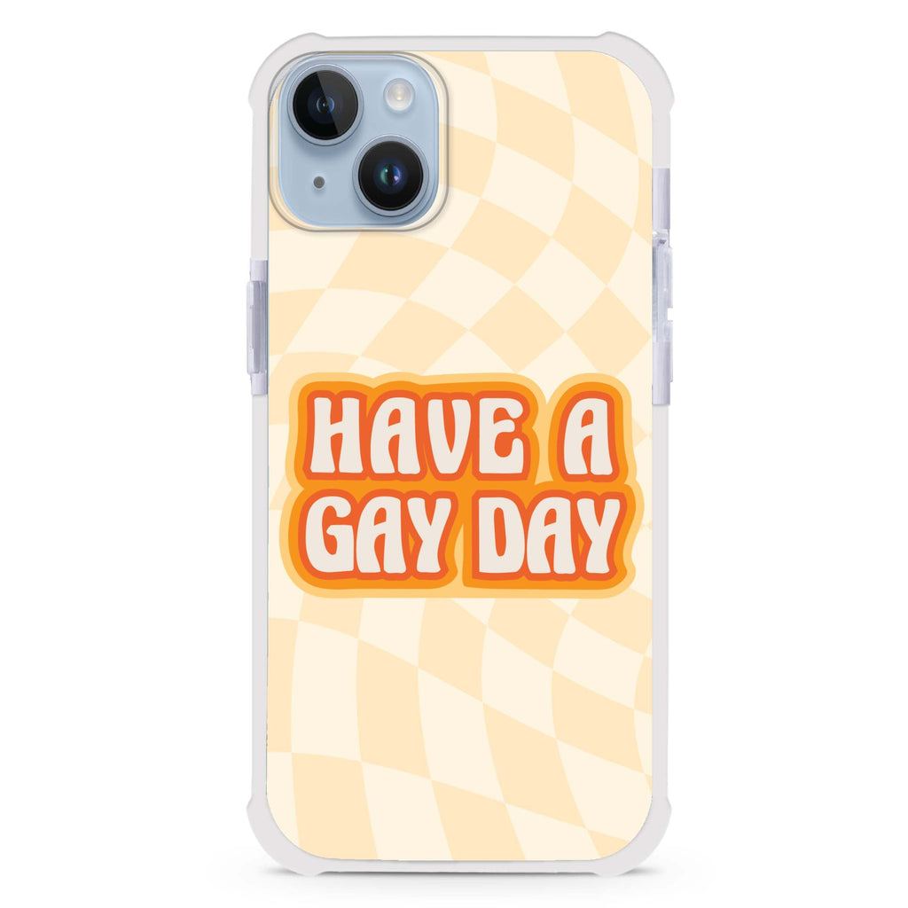 Have a good day 超強防摔保護殼