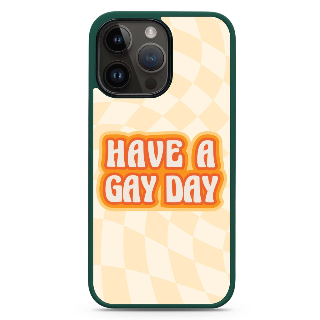 Have a Gay Day 防衝擊保護殼