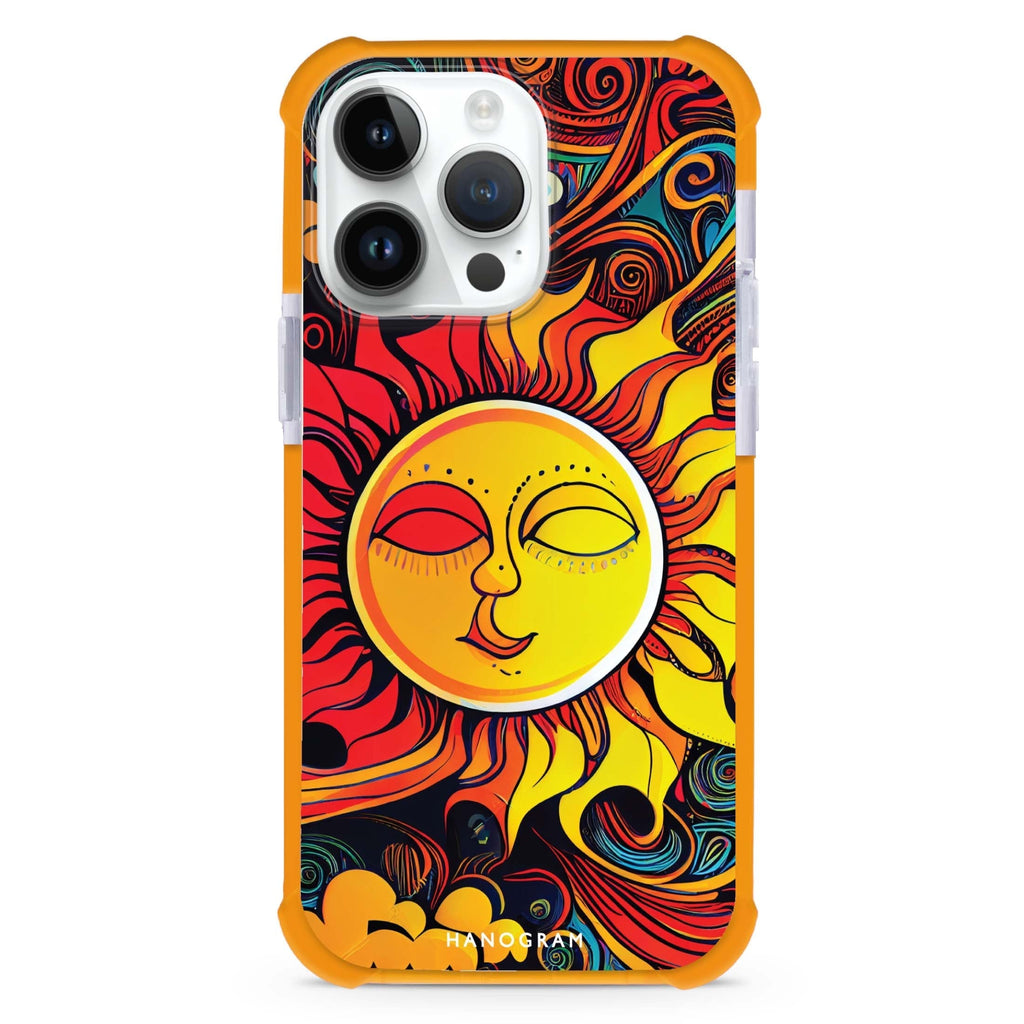 Sun imagination iPhone Magsafe 兼容超強防摔保護殼