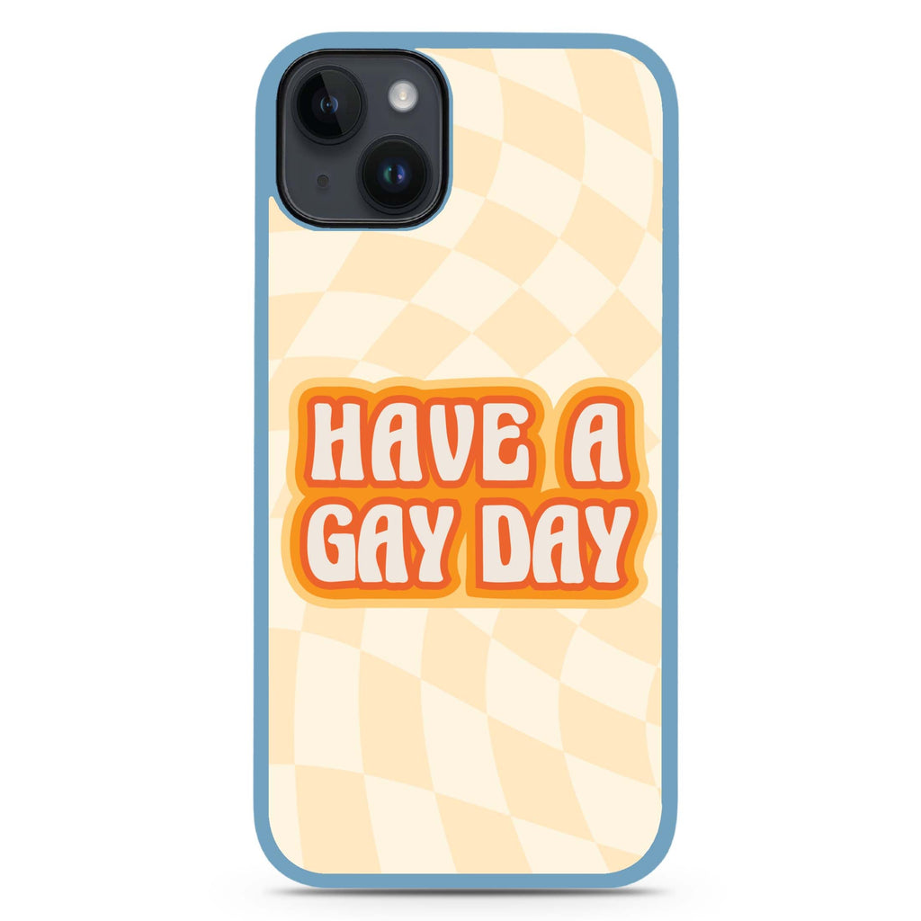 Have a Gay Day iPhone 15 Plus 防衝擊保護殼