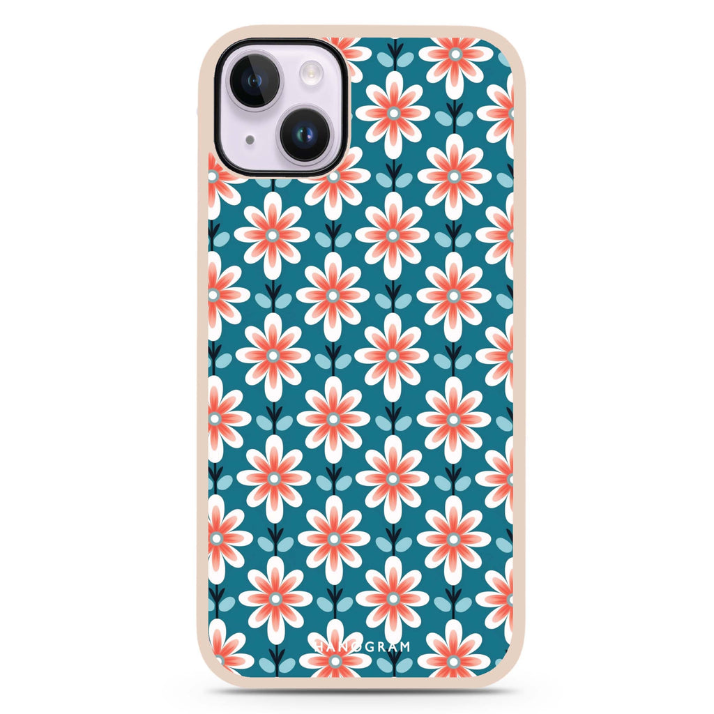 Infinite Petals iPhone 15 Plus 防衝擊保護殼