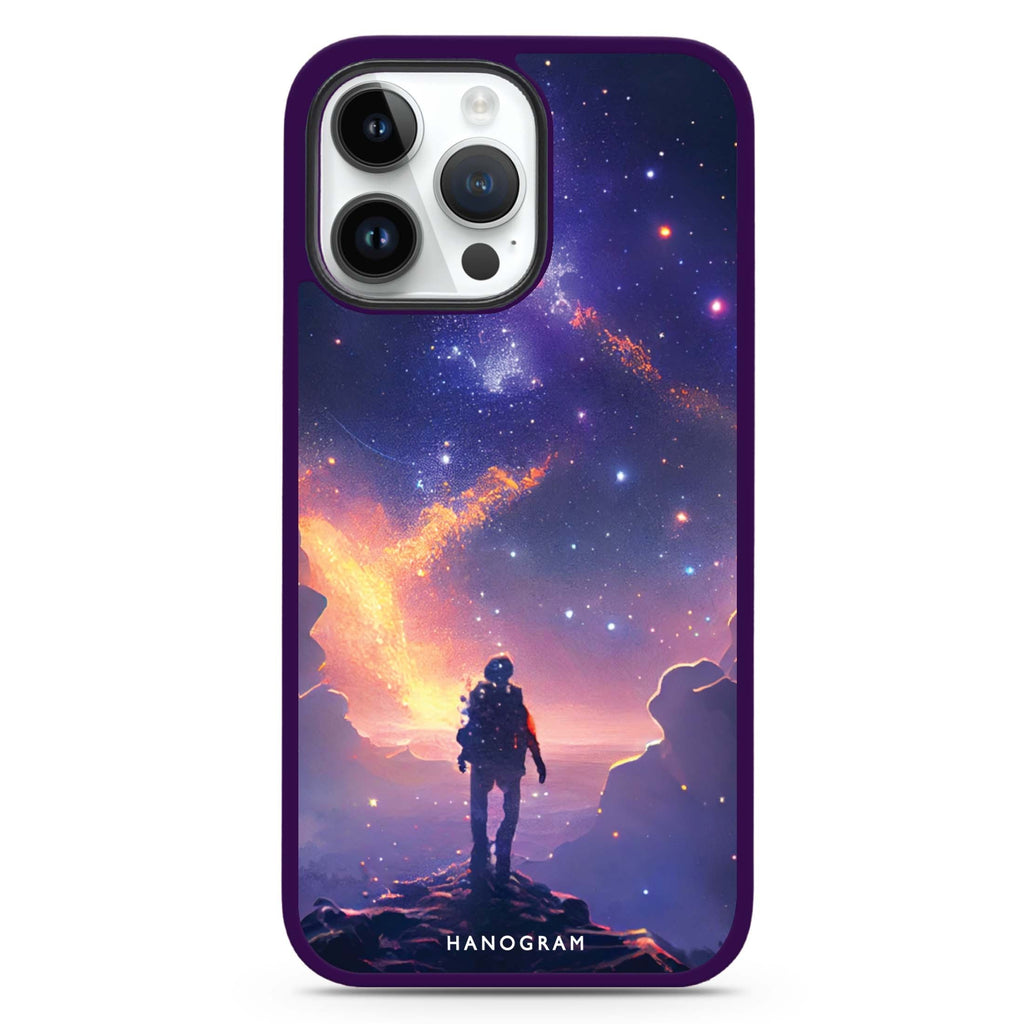 Imagine the Galaxy 防衝擊保護殼
