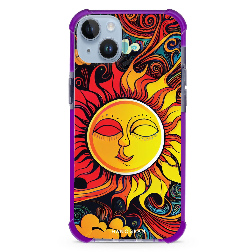 Sun imagination iPhone 15 Plus Magsafe 兼容超強防摔保護殼