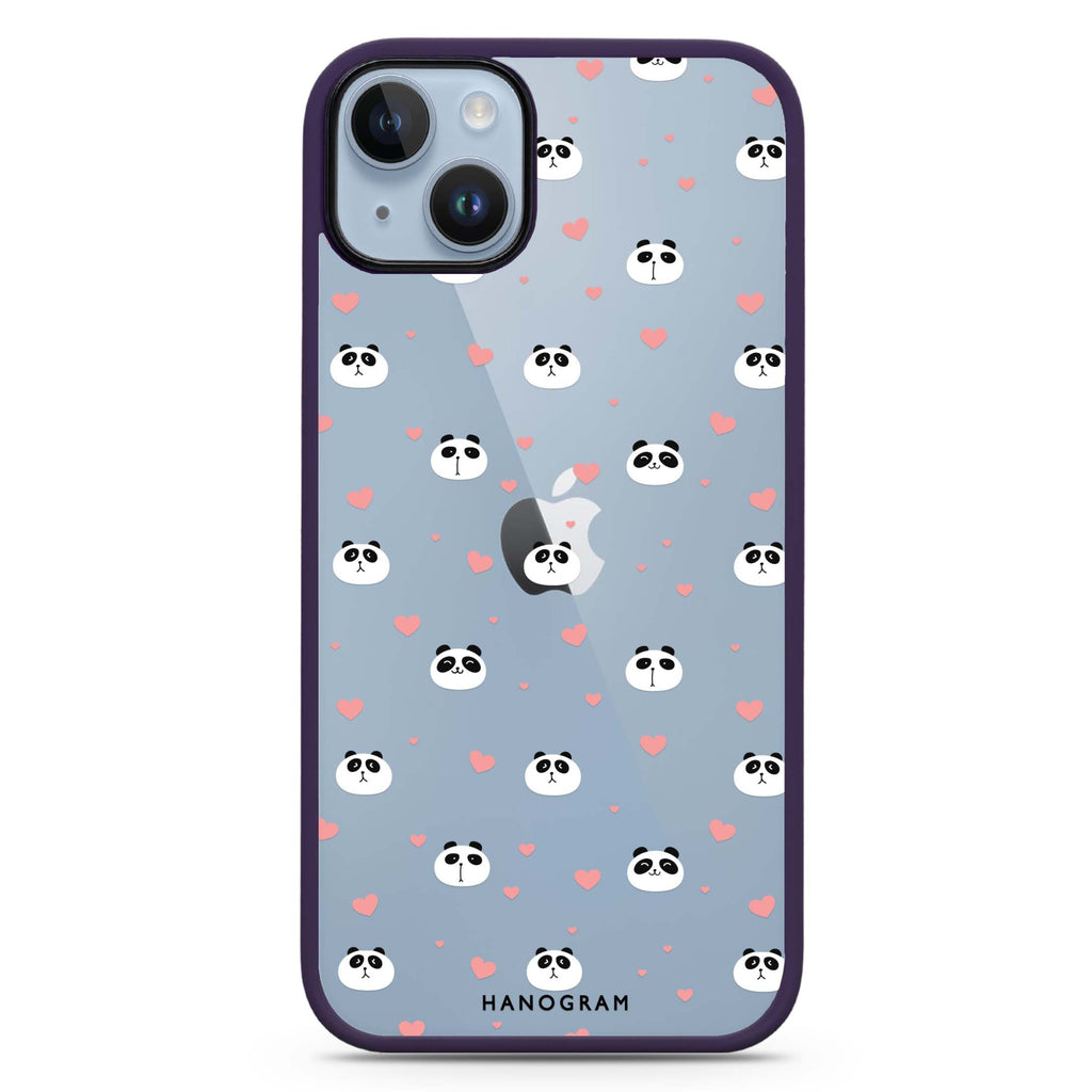 Panda Playtime iPhone 15 Plus 防衝擊保護殼